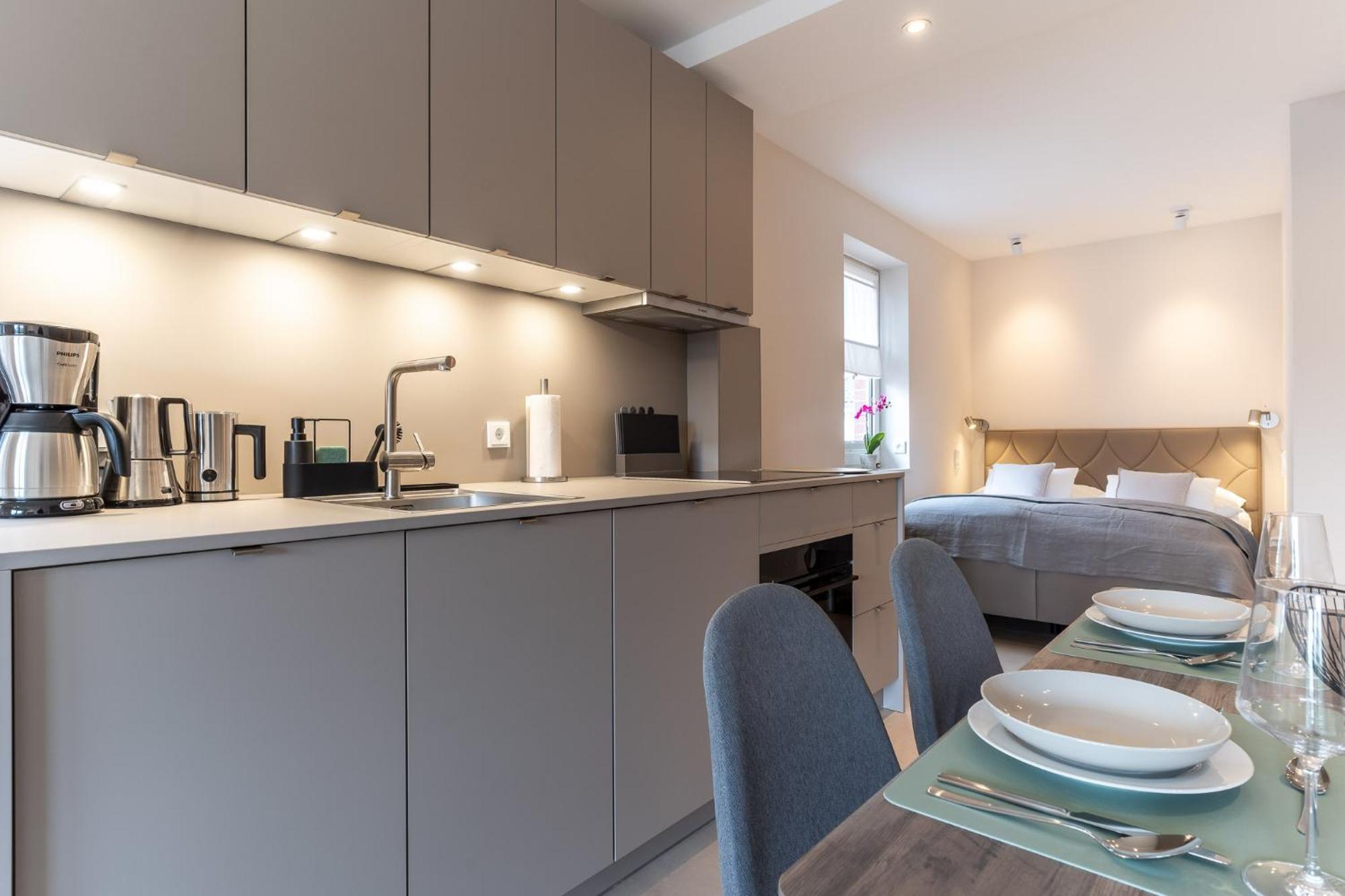 Ferienwohnung Groede Sankt Peter-Ording Εξωτερικό φωτογραφία